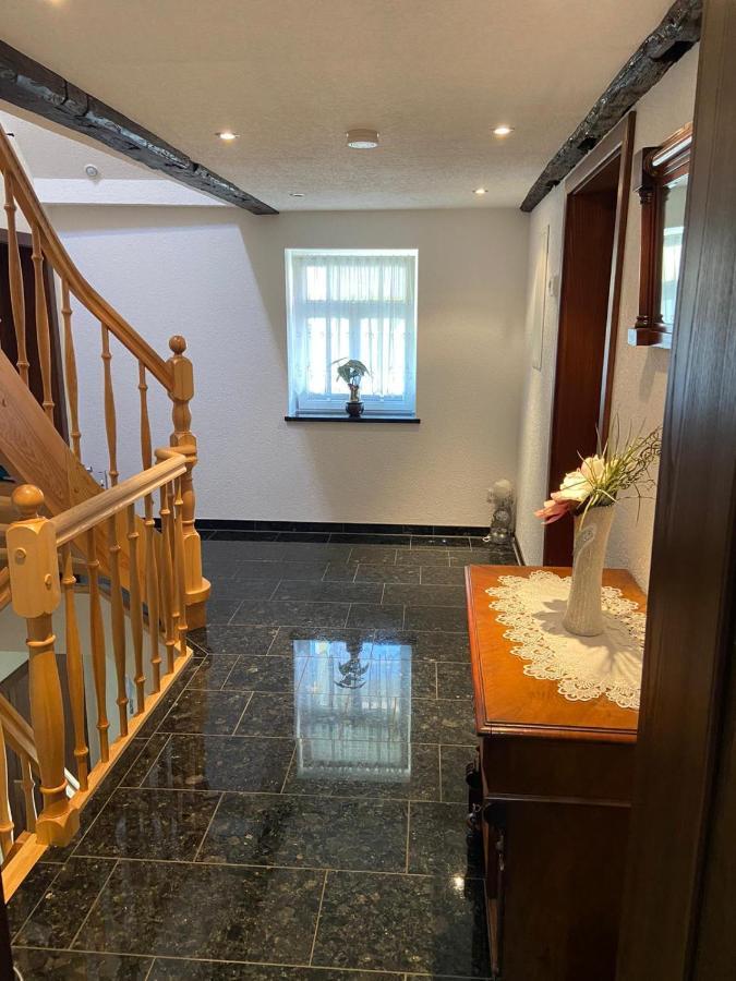 Ferienhaus An Der “Ilse” Ilsenburg Εξωτερικό φωτογραφία