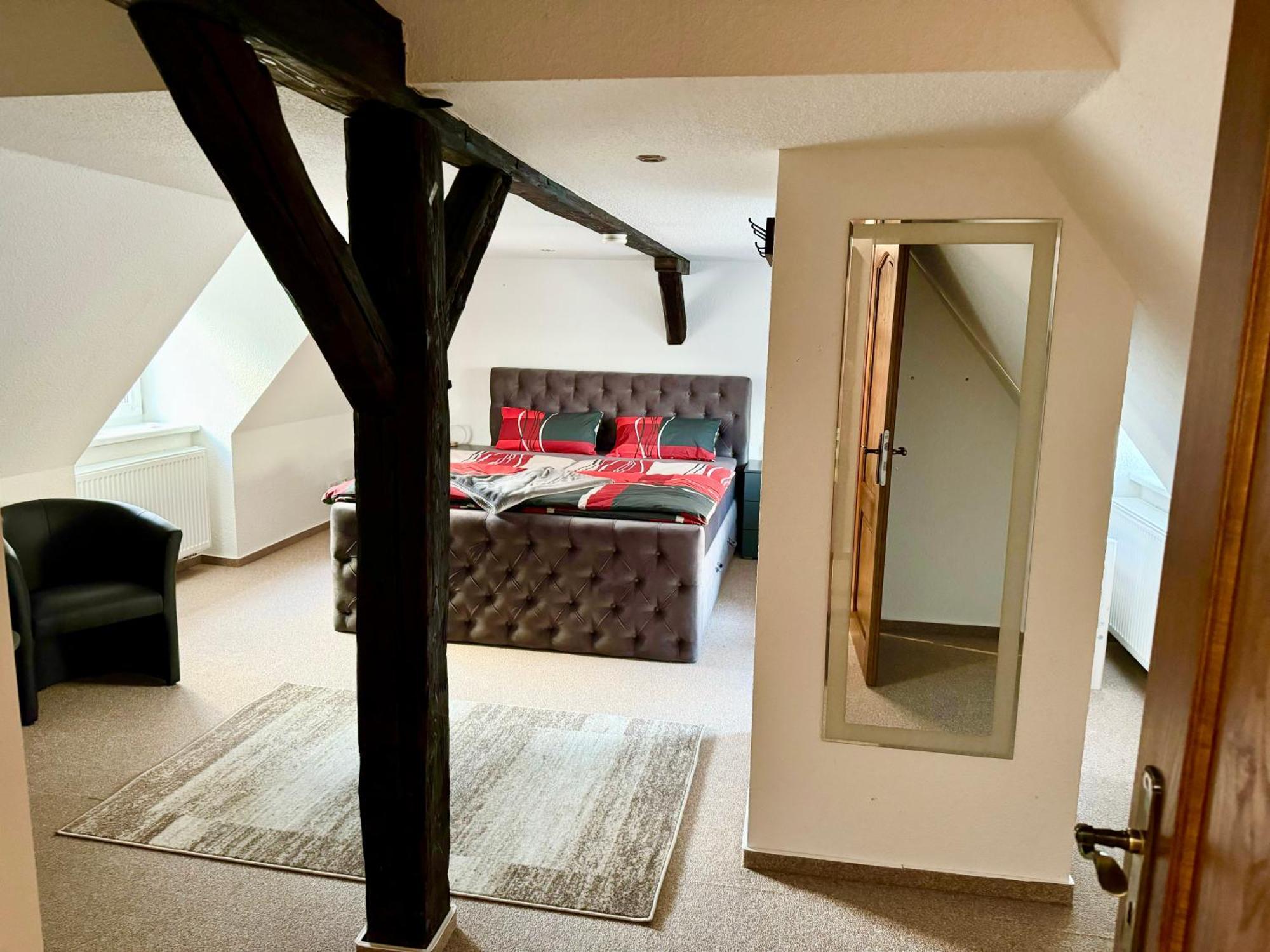 Ferienhaus An Der “Ilse” Ilsenburg Εξωτερικό φωτογραφία