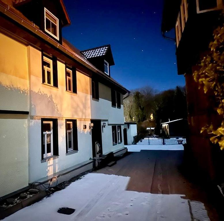 Ferienhaus An Der “Ilse” Ilsenburg Εξωτερικό φωτογραφία